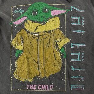 Star Wars The Child Grogu Vintage Tee